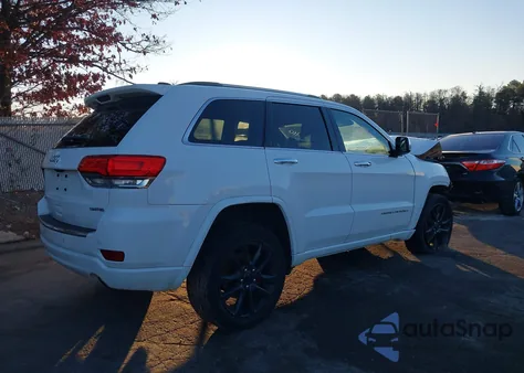 2014 Jeep Grand Cherokee Limited from USA, damaged, VIN 1C4RJFBG5EC233301